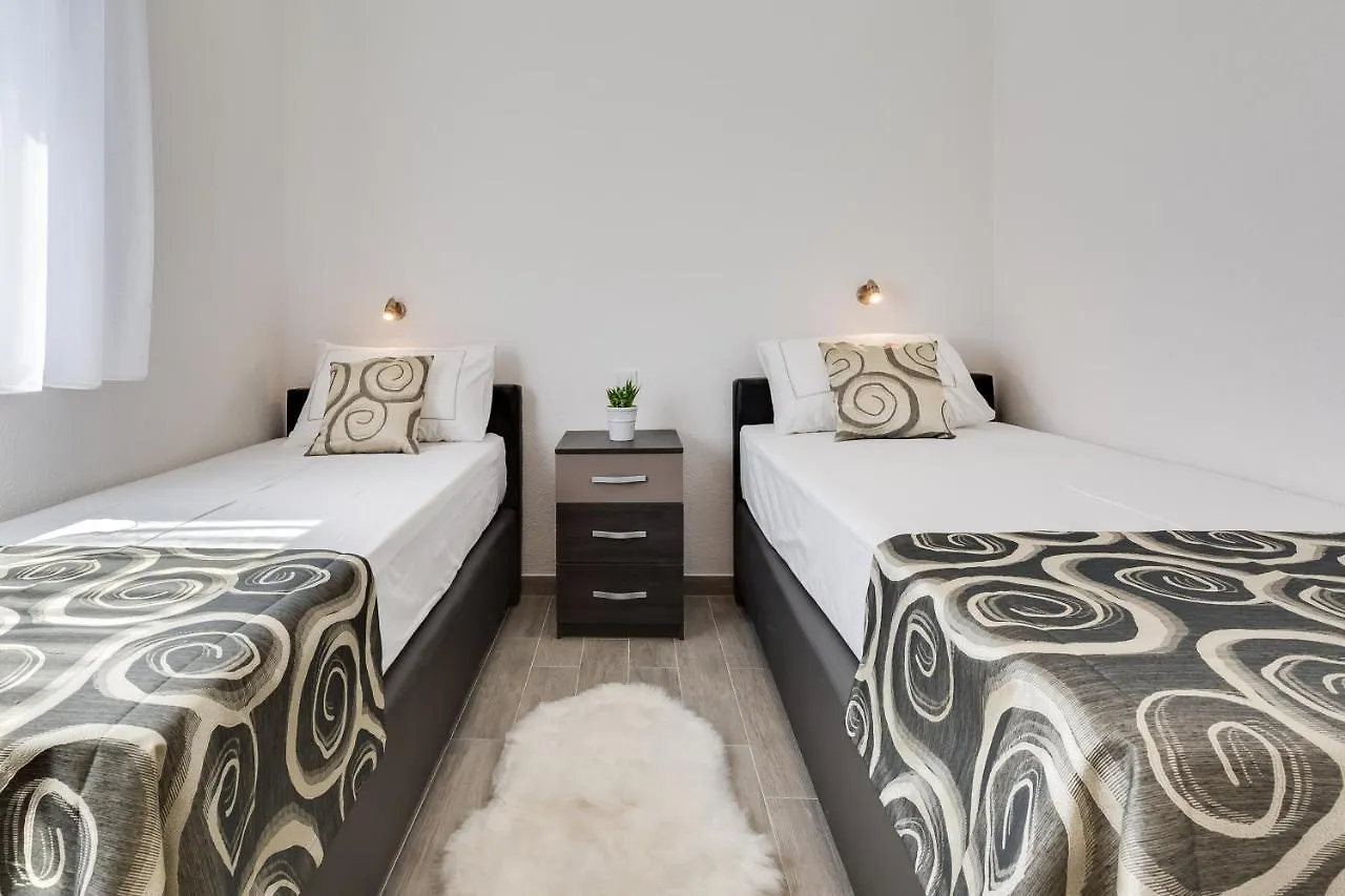 Apartament Apartmani Kastelina Vir Chorwacja