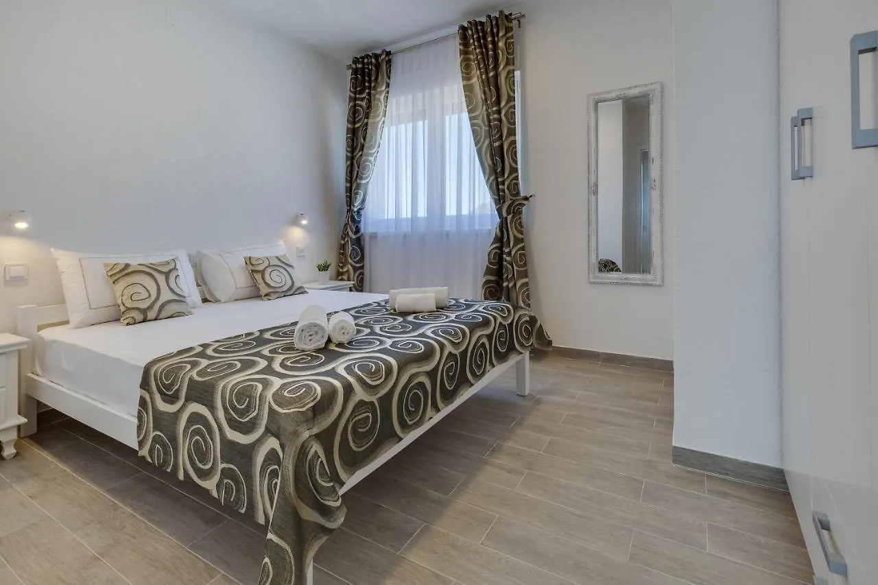 Apartmani Kastelina Vir Apartament