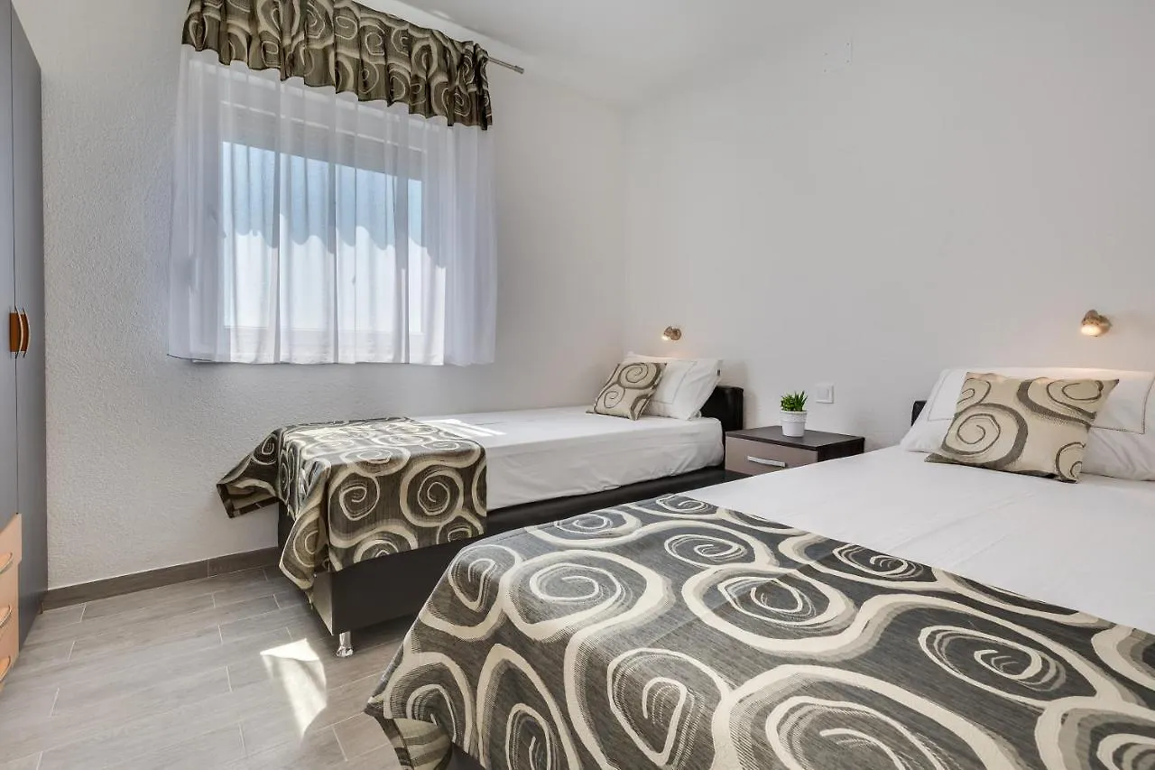 Apartament Apartmani Kastelina Vir Chorwacja