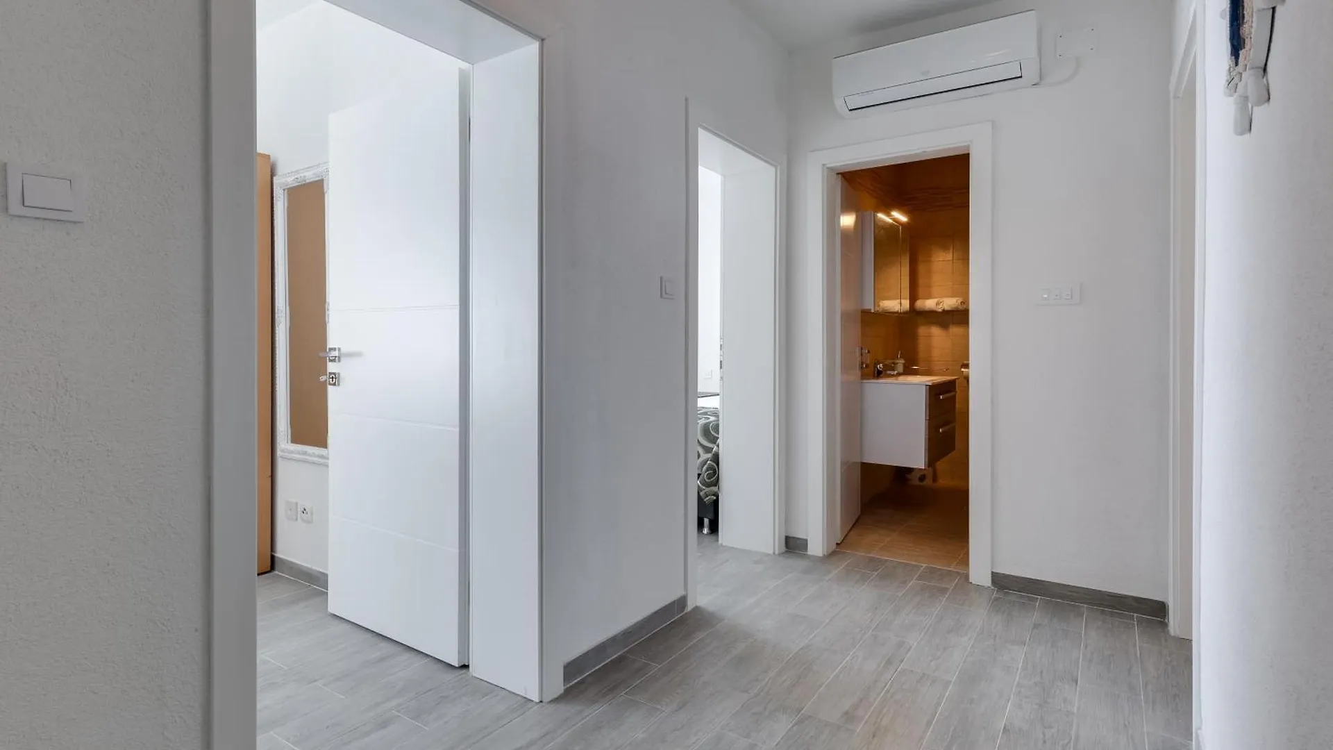Apartmani Kastelina Vir Chorwacja