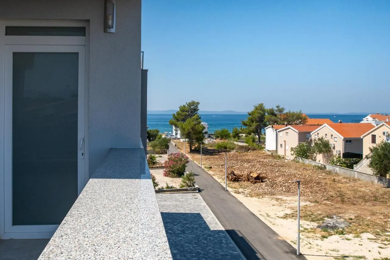 Apartmani Kastelina Vir Croazia