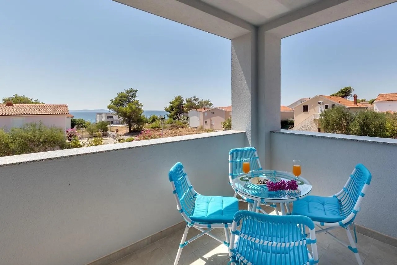 Appartamento Apartmani Kastelina Vir Croazia