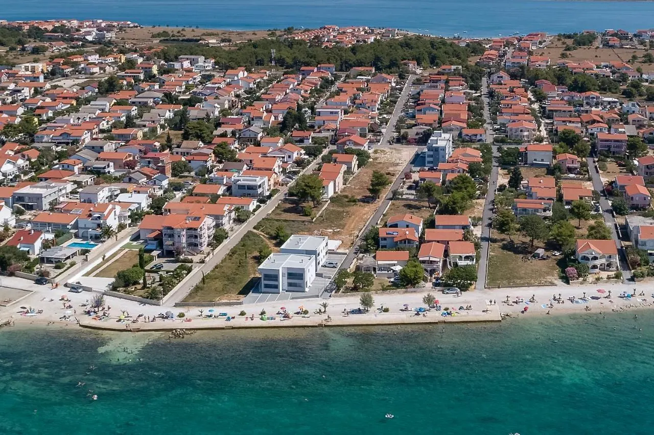 Appartamento Apartmani Kastelina Vir